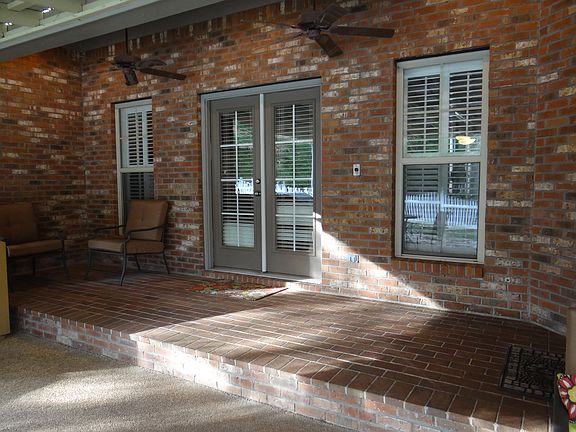 Back Porch/Patio
