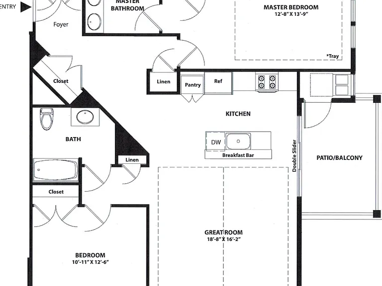 Essex Chase Apartments — Photo 11