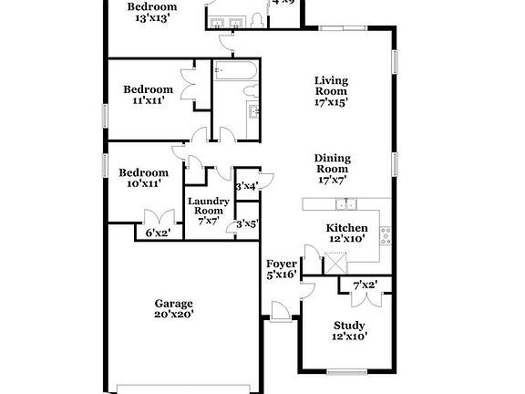 2nd image of 903 Dartmouth Ct