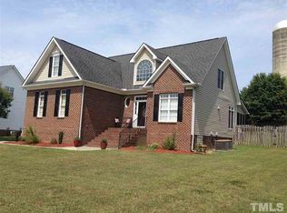 6209 Alfalfa Ln, Wake Forest, NC 27587