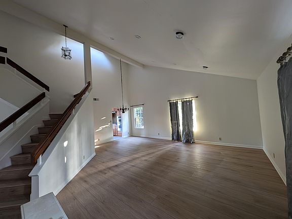 Living Room and Dining Room Overview