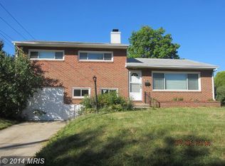 5900 Robindale Rd, Baltimore, MD 21228