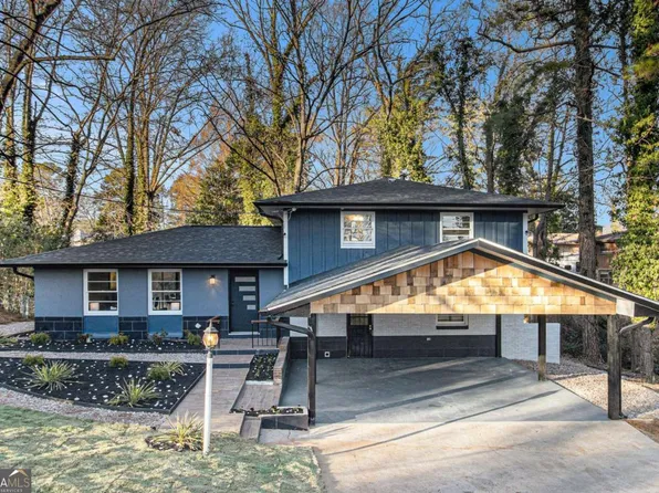 3506 Crown Point Pl, Decatur, GA 30032