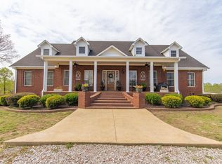 1070 Good Hope Church Rd, Adamsville, TN 38310