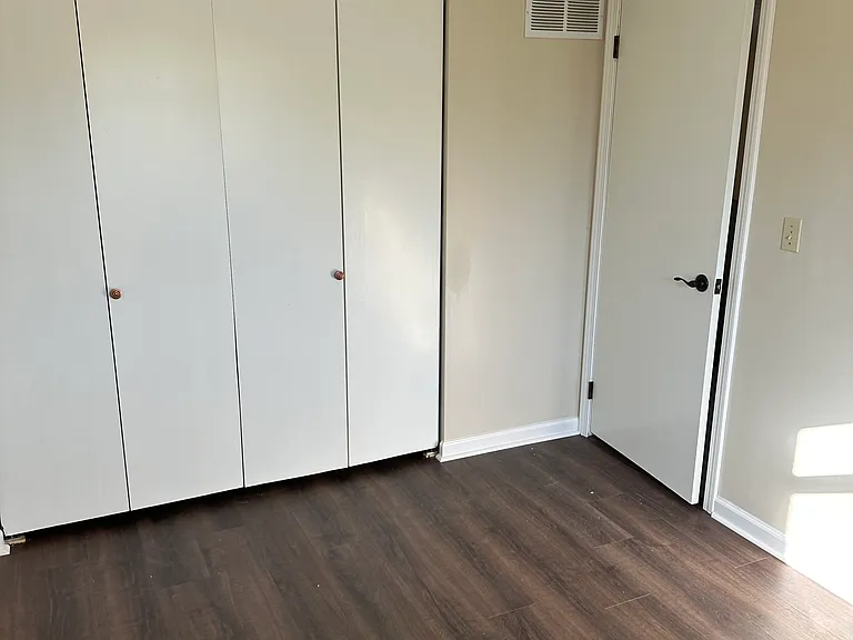 Rear Second Bedroom