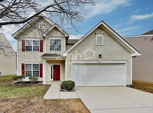 2111 Less Traveled Trl, Indian Trail, NC 28079