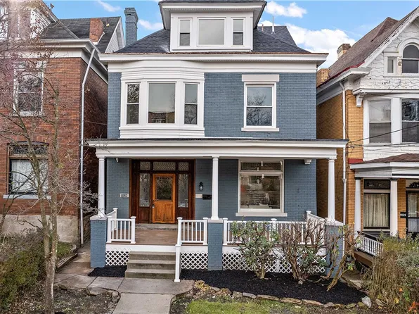 5528 Avondale Pl, Pittsburgh, PA 15206