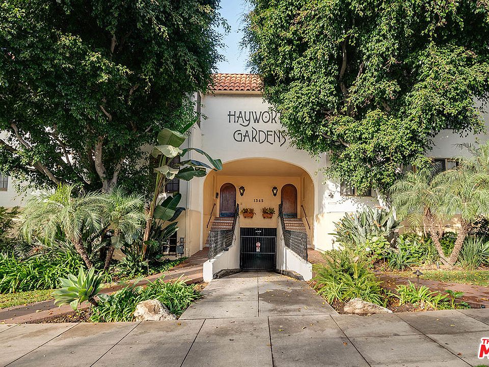 1st image of 1345 N Hayworth Ave APT 214