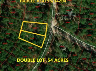 Papawai Dr, Bastrop, TX 78602