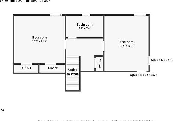 4th image of 1748 King James Dr