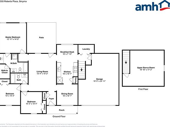 2nd image of 5000 Roberta Pl