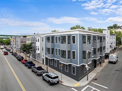 106 Bunker Hill St #3, Charlestown, MA, 02129