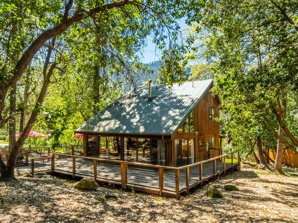 556 China Flat Rd, Burnt Ranch, CA 95527