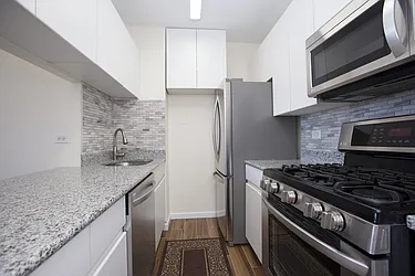 Rented by Olshan Realty