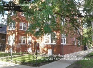1501 N Lockwood Ave #3S, Chicago, IL 60651