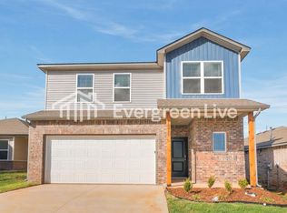 10037 Blackjack Rd, Yukon, OK 73099