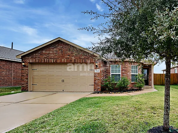 22431 Bauer Canyon Dr, Hockley, TX 77447