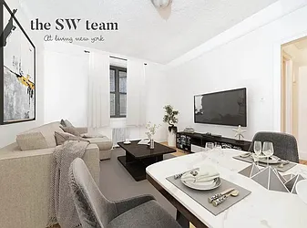 Rented by Living New York