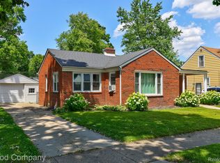 340 W Elza Ave, Hazel Park, MI