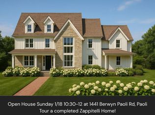 1401 B Timber Mill Ln, West Chester, PA 19380