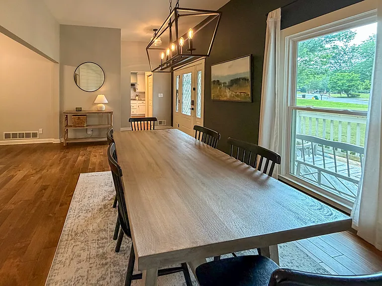 Dining room