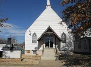 1724 W Broadway Ave, Enid, OK 73703