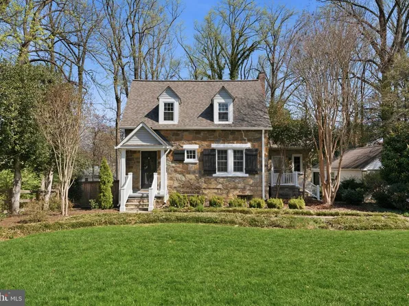 7612 Virginia Ave, Falls Church, VA 22043