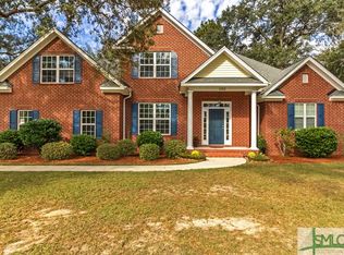 1082 Nease Rd, Guyton, GA 31312