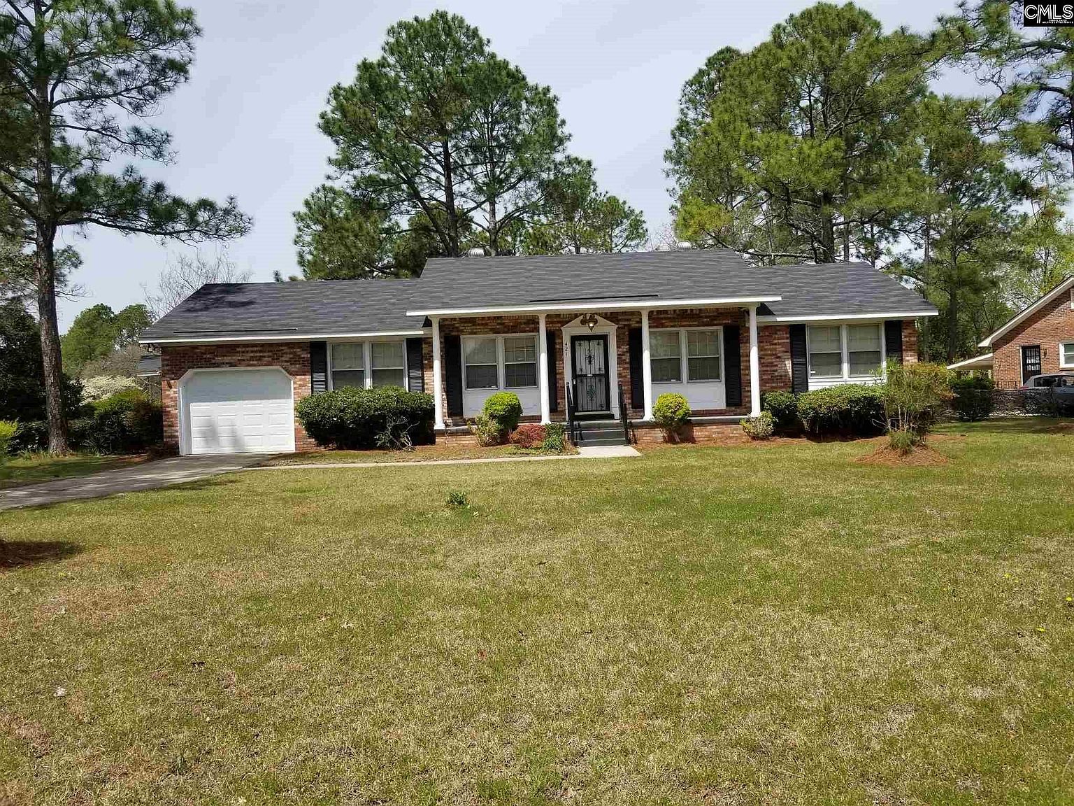 421 Arcola Dr, Columbia, SC 29223 Zillow