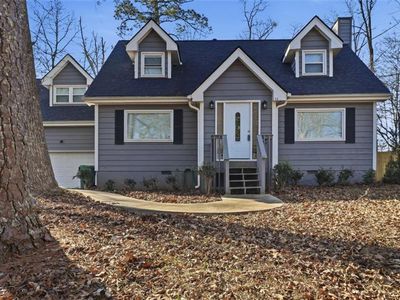 641 Field Cliff Dr, Stone Mountain, GA, 30087