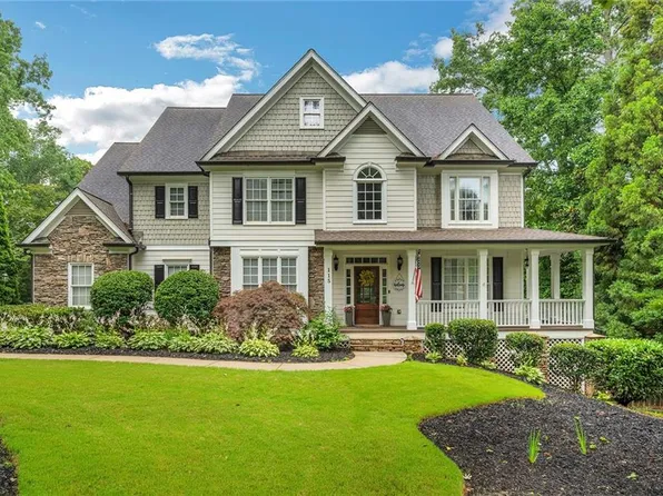 115 Rosebury Dr, Canton, GA 30115