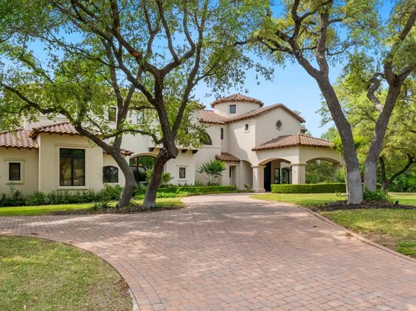 201 Costa Bella Dr, Austin, TX 78734