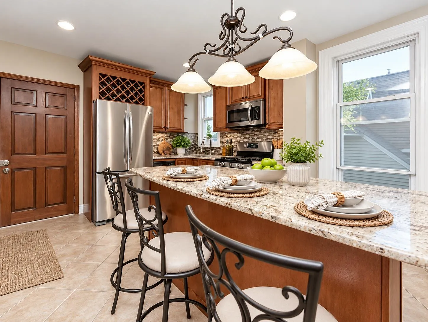 3 bed, 1.0 bath, $4,200 — Photo 3