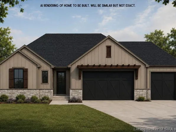 3024 Willow Grove Drive LOT 304, Memphis, IN 47143