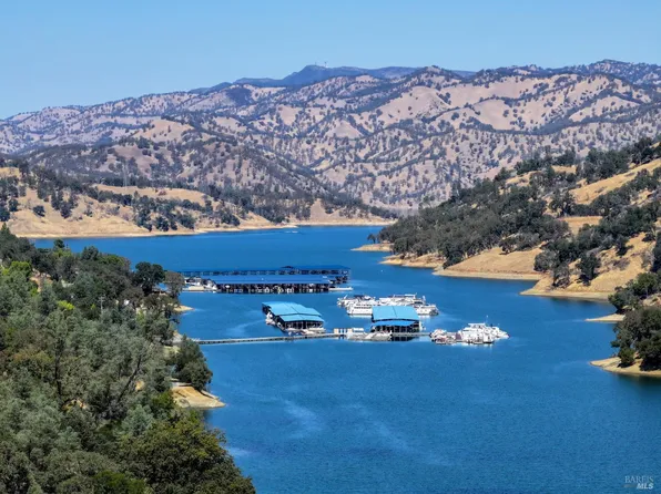6003 Wragg Canyon Road, Napa, CA 94558