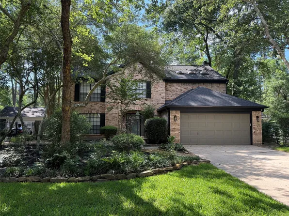 39 Eagle Rock Pl, Spring, TX 77381