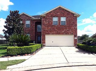 2623 Balsam Ridge Way, Fresno, TX 77545