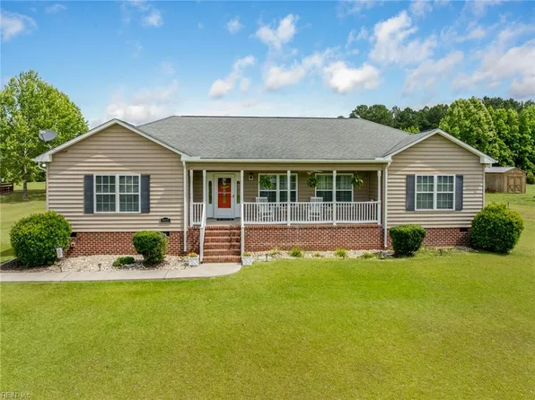 34337 Unity Rd, Zuni, VA 23898