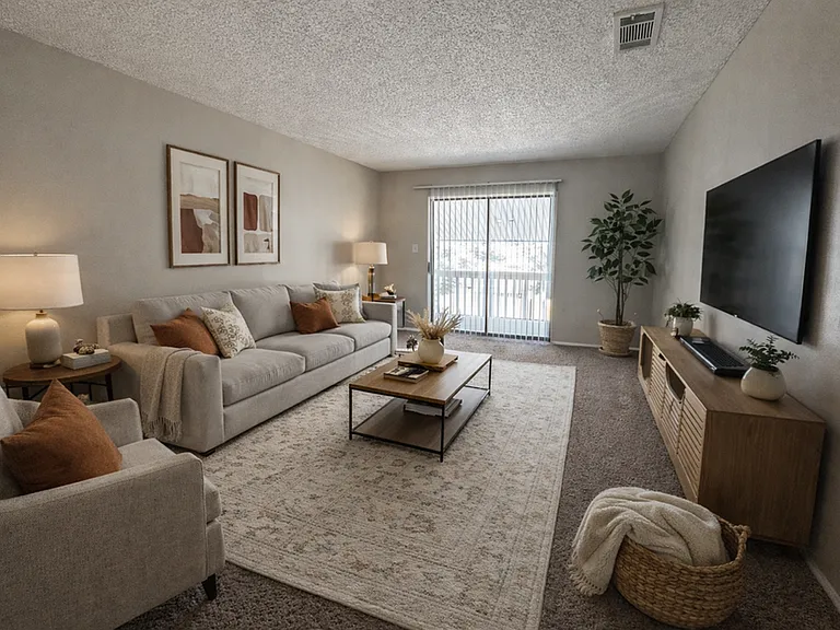 Amelia Apartments and Townhomes — Photo 7