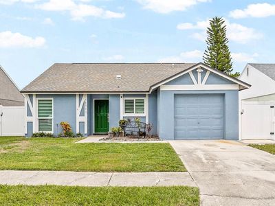 12311 Cloverstone Dr, Tampa, FL, 33624