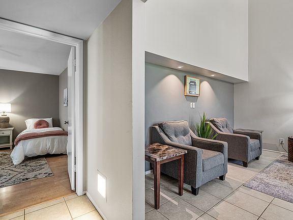 Family-Friendly Living Room