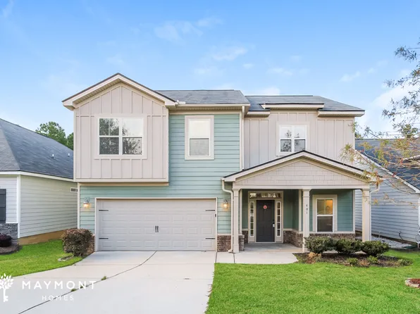 401 Yellow Pine Trl, Evans, GA 30809