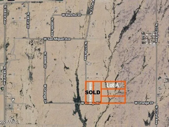 377XA W Orange Drive #-, Tonopah, AZ 85354