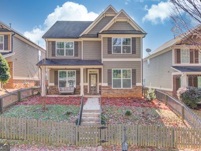 936 Turner Dr SE, Smyrna, GA, 30080