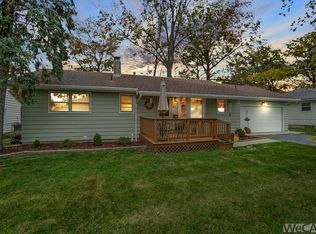 824 W Oconnor Ave, Lima, OH 45801