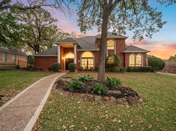 1002 Chimney Hill Trl, Southlake, TX 76092