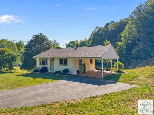 585 Blue Ridge Yacht Club Rd, Bassett, VA 24055