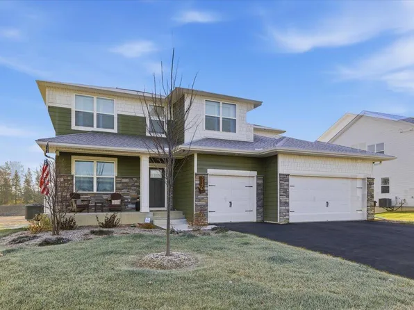 3140 Sunflower Way NW, Jordan, MN 55352