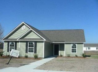 317 Cherry Buck Trl, Conway, SC 29526