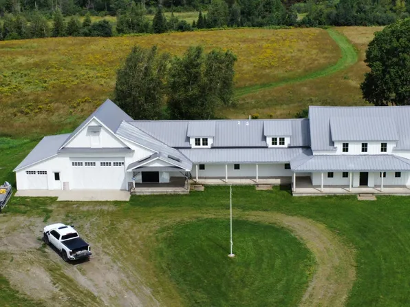 524 Ridge Road, Oakfield, ME 04780